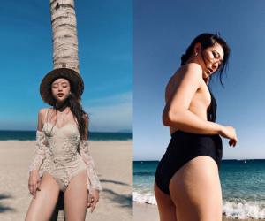 Loạt tiếp viên hàng không ngoài đời sở hữu trọn combo mặt xinh + dáng sexy hết biết