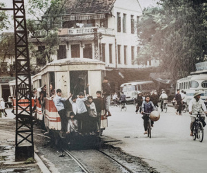Hà Nội 50 năm trước qua lăng kính của nhiếp ảnh gia nổi tiếng người Đức