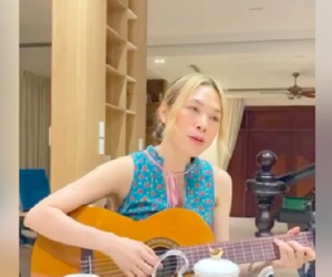 Mỹ Tâm đệm đàn hát mộc hit mới nhưng nhận về phản ứng trái chiều: Người khen hay hơn bản gốc, kẻ chê bài hát như văn xuôi
