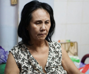 Nghệ sĩ Hoàng Lan nhập viện với vết thương lở loét nghiêm trọng do biến chứng, không có tiền ứng viện phí phải kêu gọi trợ giúp