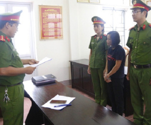 Nữ cán bộ ngân hàng lừa 4 khách hàng lấy 3 tỷ đồng đi ăn tiêu rồi bỏ trốn