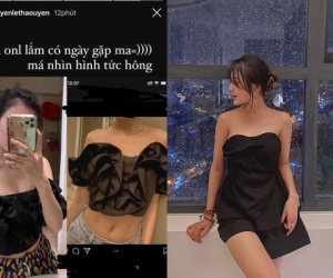 Phốt chủ shop bán hàng online, cô gái lại nhận được vô vàn lời khen từ dân mạng