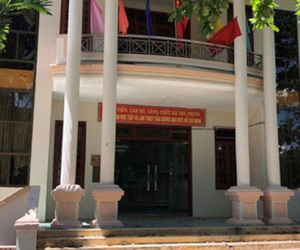 Quảng Ngãi: Hàng loạt trụ sở bỏ hoang