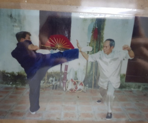 Vị Chưởng môn khiến lưu manh Hà Thành 'sợ vỡ mật': 'Ai mạo phạm là cụ tới tận nhà hỏi tội'