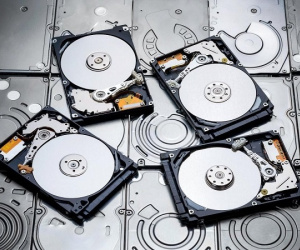 Các hãng HDD chạy đua để tạo ổ cứng dung lượng lớn, Seagate sẽ có HDD HAMR 50 TB