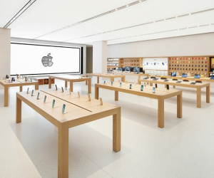 Apple 'dọn dẹp' cửa hàng chờ đón iPhone 12 và loạt sản phẩm mới