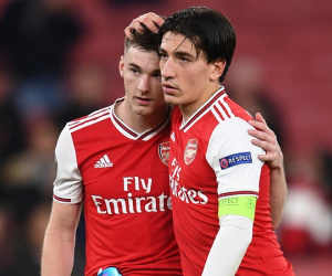 Covid-19 hoành hành, Arsenal mất trụ cột ở trận đại chiến với Man City