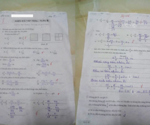 Bức xúc vì con chỉ đạt điểm 8, nhưng người cha 'sáng mắt' khi dân mạng chỉ ra lỗi sai sơ đẳng