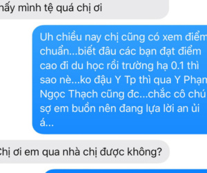 Nữ sinh trượt Đại học nhưng hành động của người chị khiến ai cũng ấm lòng