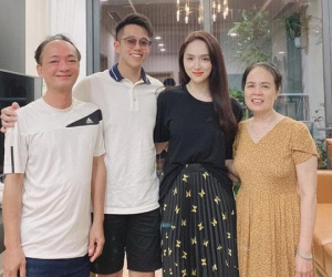 Matt Liu bị chê tặng quà ra mắt gia đình Hương Giang thiếu tinh tế, mẹ vợ tương lai nhanh chóng lên tiếng 'giải oan'