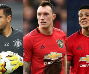 Man United công bố danh sách dự Champions League: Không có Phil Jones, Romero