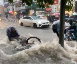 3 tỉnh thành ra thông báo khẩn cho học sinh nghỉ học từ 8/10