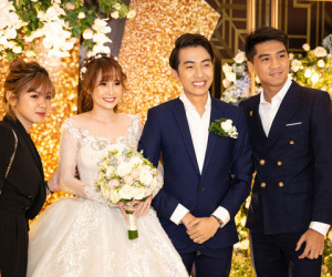 Bạn gái PewPew kín tiếng là thế nhưng vẫn để lộ sự thân thiết với 'nhà trai', hay là sắp cưới?