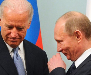 Tổng thống Putin ‘ghi sổ’ phát ngôn chống Nga của ông Biden