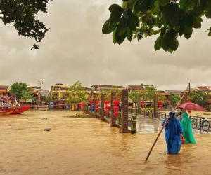 Quảng Nam: Một người bị điện giật tử vong lúc dọn đồ tránh lũ