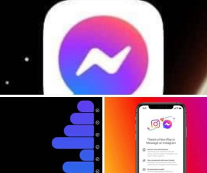 Facebook và Instagram chuẩn bị gộp chung tin nhắn, Messenger có màu mới