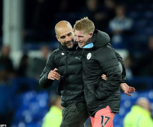 Man City trói chân De Bruyne bằng hợp đồng 'khủng'