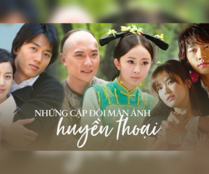 Lối rẽ tréo ngoe 4 cặp đôi màn ảnh huyền thoại: 'Vô duyên' ở đời thực, Bi Rain - Song Hye Kyo và couple của Dương Mịch mập mờ