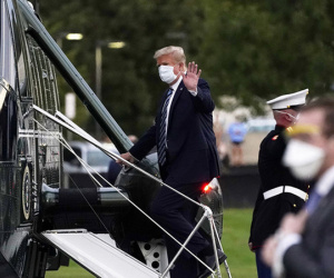 Đằng sau khả năng phục hồi thần tốc của Tổng thống Mỹ Donald Trump: Để được điều trị giống vậy, bạn sẽ phải tốn bao nhiêu tiền?