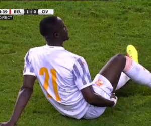 Eric Bailly dính chấn thương trên tuyển, hàng thủ MU lâm nguy