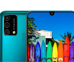 Galaxy F41 ra mắt: Smartphone đầu tiên thuộc dòng F, pin 6,000 mAh, ba camera 64MP, màn hình Super AMOLED giá 5.4 triệu đồng