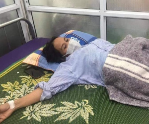 Ăn phải nấm độc, 4 người nhập viện cấp cứu