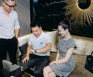 Hoà Minzy mạnh tay chi tiền tỷ tậu đồng hồ hàng hiệu tặng bạn trai thiếu gia