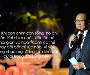 Video: Những phát ngôn 'đình đám' của MC Lại Văn Sâm