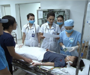 Thuý Hằng lên tiếng khi phim vừa lên sóng VTV đã no gạch đá