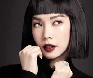 Siêu mẫu Xuân Lan: Không cùng đẳng cấp thì cho qua, bẩn quá thì xoá