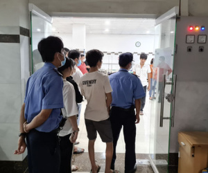Bình Dương: Vợ bất ngờ tử vong sau ca tiểu phẫu trị đau lưng, chồng và người nhà vây bệnh viện đòi làm rõ