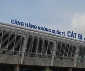 Đề nghị điều tra vụ cắt trộm dây điện ở sân bay Cát Bi