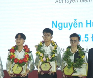 3 thủ khoa ĐH Bách khoa trùng tên, trùng cả tháng sinh?