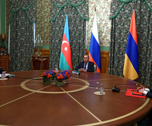 Azerbaijan - Armenia đồng ý ngừng bắn