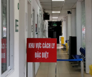 TP Hồ Chí Minh, Bạc Liêu có 2 ca mắc COVID-19 là người nhập cảnh, Việt Nam có 1.107 bệnh nhân