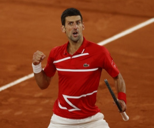 Djokovic đại chiến Nadal ở chung kết Pháp mở rộng