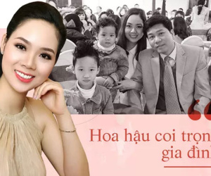 18 năm đăng quang Hoa hậu Việt Nam, người đẹp đất cảng Mai Phương giờ ra sao?