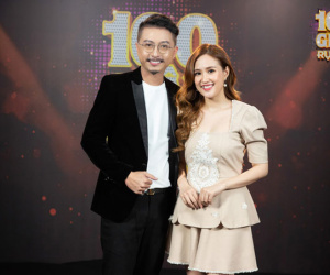 Hứa Minh Đạt và Phương Hằng bị 'soi' vì quá thân thiết
