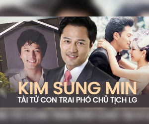 Bi kịch tài tử Kim Sung Min: Con trai Phó chủ tịch LG tự vươn lên, ngờ đâu ma túy và tình yêu sét đánh để lại kết cục chấn động xứ Hàn
