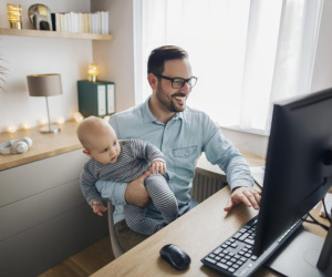Microsoft cho 150.000 nhân viên làm việc tại nhà vĩnh viễn