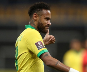 Neymar tỏa sáng, Brazil khởi đầu như mơ ở vòng loại World Cup