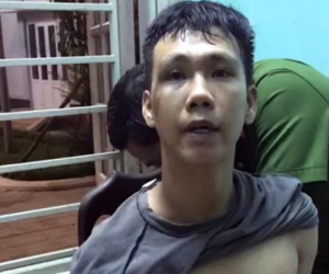 Khống chế đối tượng 'ngáo đá', đập phá đồ đạc của hàng xóm