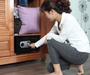 3 'điểm vàng' phong thủy trong nhà nên đặt két sắt, sáng đặt chiều 'trúng quả' ngay