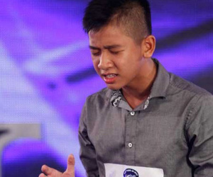 'Hot boy mắt hí' Quang Quíu từng khiến Mỹ Tâm và Thu Minh phấn khích vì quá đáng yêu