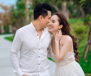 Việt Anh bất ngờ thả thính: 'Hạ cánh nơi anh nhé' sau ồn ào tình cảm với Quỳnh Nga