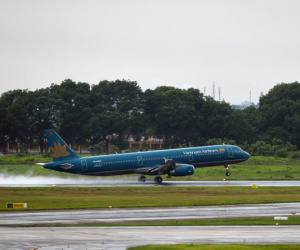 Vietnam Airlines và Pacific Airlines điều chỉnh kế hoạch khai thác chuyến bay do ảnh hưởng thời tiết xấu