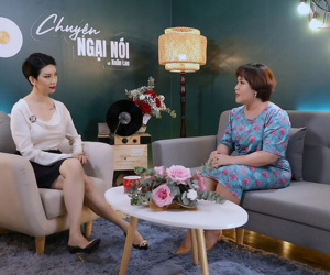 Tiến sĩ tâm lý Tô Nhi A giật mình khi Xuân Lan kể về học sinh rủ nhau làm 'chuyện người lớn'
