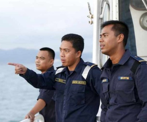 Malaysia bắt 60 ngư dân Trung Quốc