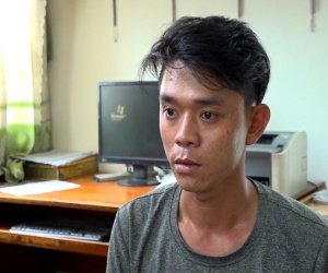 Ngăn chặn thanh niên mang súng tự chế đi đòi nợ, tìm người yêu cũ