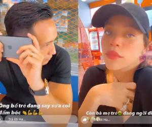 Hồ Ngọc Hà công khai nói điều này với Kim Lý, việc mà kể cả khi sống với Cường Đô La cũng chưa bao giờ nhắc tới